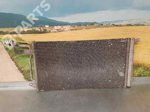 Used AC radiator SKODA FABIA II (542) [2006-2014]  707722