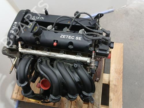 Engine FORD FIESTA V (JH_, JD_)  | BP22650845M1 
