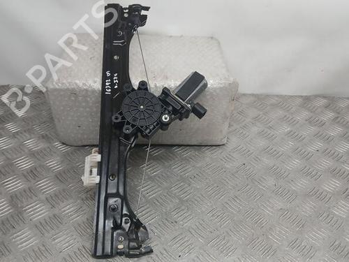 Used Front right window mechanism FIAT 500 (312_) [2007-2025]  29279131