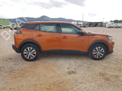 Electronic module PEUGEOT 2008 II (UD_, US_, UY_, UJ_, UR_, UC_)  | BP22645021M83 