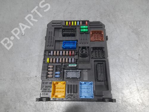 Used Fuse box Fuse box OPEL CROSSLAND X / CROSSLAND (P17, P2QO) 1.5 Turbo D (75) (102 hp) 32730633 32730633