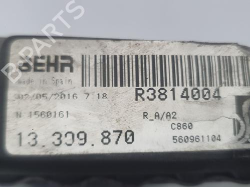 Køler OPEL CORSA E (X15) 1.4 (08, 68) | BP39134599M31 - Image 3