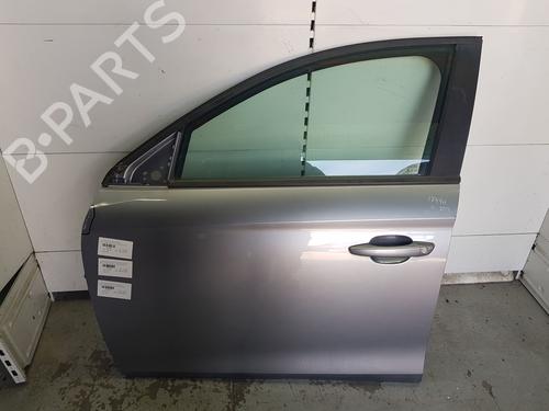 Used Left front door Left front door OPEL CORSA F (P2JO) 1.2 (68) (101 hp) 33240092 33240092