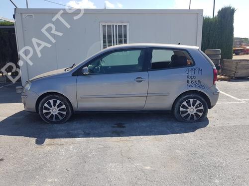Left front driveshaft VW POLO (9N_, 9A_)  | BP15211693M38 