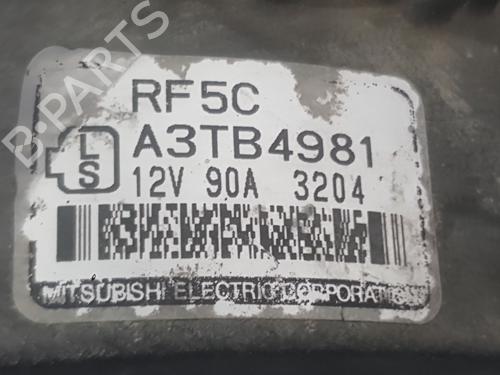 Alternator MAZDA 6 Hatchback (GG) 2.0 DI (GG14) | BP37757782M7 - Image 5