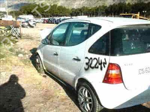 Front left window mechanism MERCEDES-BENZ A-CLASS (W168) A 140 (168.031, 168.131) | BP875454C22 