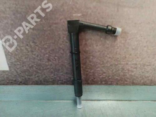 Used Injector NISSAN PATROL GR V Wagon (Y61) 3.0 DTi (160 hp) 4937216