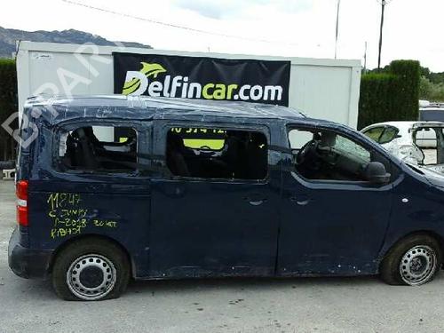 Display monitor CITROËN JUMPY III Bus (V_)  | BP3449215C48 