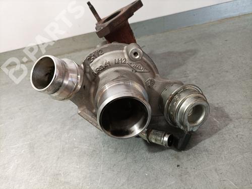 Used Turbocharger/Supercharger OPEL ASTRA J (P10) 1.6 CDTi (68) (110 hp) 10235750