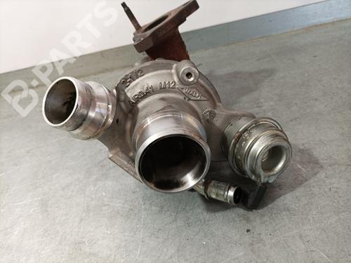 Turbina OPEL ASTRA J (P10) 1.6 CDTi (68) (110 hp) 10235750