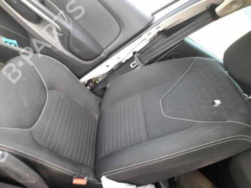 Used Right front seat RENAULT CLIO IV (BH_) 1.5 dCi 75 (75 hp) 29208092