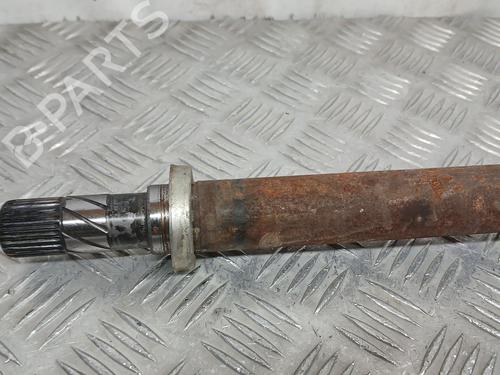 Right front driveshaft RENAULT CLIO IV (BH_) 1.5 dCi 75 | BP25146500M39