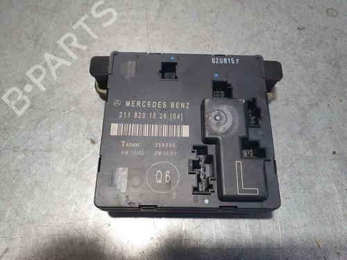 Used Electronic module MERCEDES-BENZ E-CLASS (W211) [2002-2009]  19630729