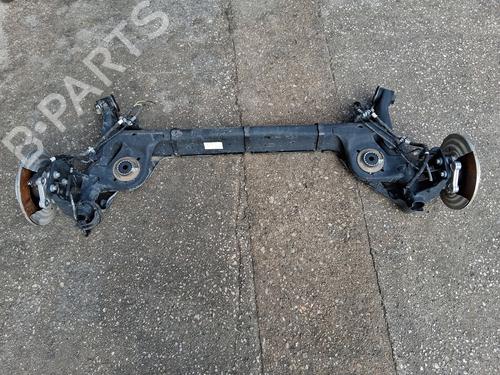 Used Rear axle Rear axle RENAULT CAPTUR II (HF_) 1.0 TCe 90 ECO-G (HFM6) (91 hp) 38443367 38443367