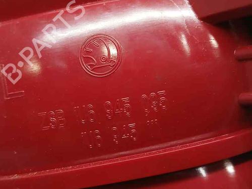 Left taillight SKODA OCTAVIA I (1U2)  | BP19159931C34 