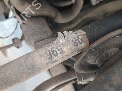 Used Right front driveshaft PEUGEOT 208 I (CA_, CC_) [2012-2020]  23132983