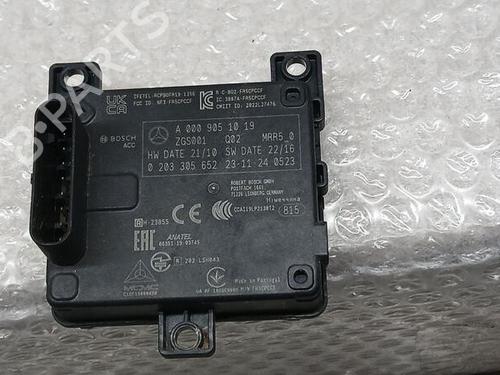 Used Electronic sensor MERCEDES-BENZ C-CLASS T-Model (S202) C 280 T (202.089) (197 hp) 27702834