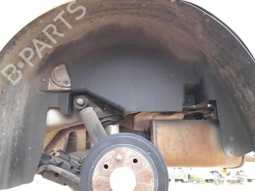 Used Wheel arch FIAT 500 (312_) 1.2 (312AXA1A) (69 hp) 25791796