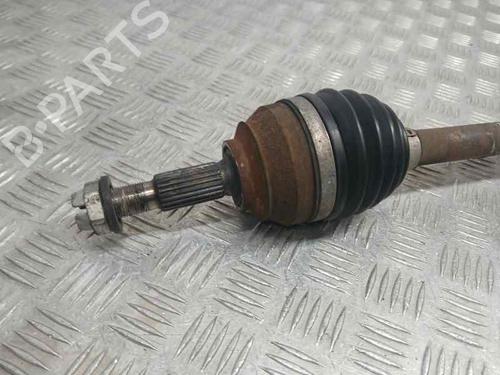 Left front driveshaft RENAULT CLIO IV (BH_)  | BP18136916M38 