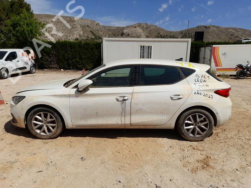 Brugte SEAT LEON (KL1, KLG) 2.0 TDI (116 hp) 2824805