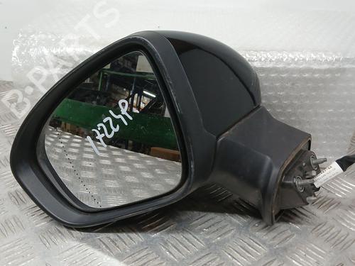 Used Left mirror RENAULT CAPTUR II (HF_) Blue dCi 115 (HFAD) (116 hp) 29884827