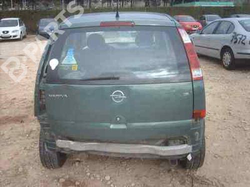 Airbag Kit OPEL MERIVA A MPV (X03) 1.6 16V (E75) | BP655927C86  - Image 7