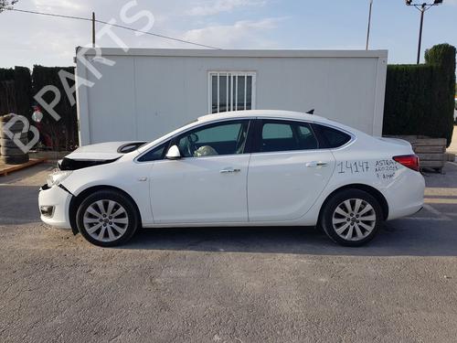 OPEL ASTRA J Saloon [2012-2026] 1147599