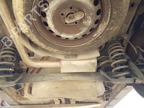 Used Rear axle FORD TRANSIT CONNECT V408 Box Body/MPV 1.6 TDCi (95 hp) 24662603