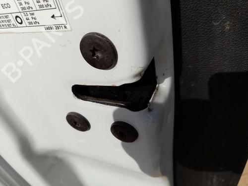 Front left lock RENAULT EXPRESS Box Body/MPV  | BP29307773C98 