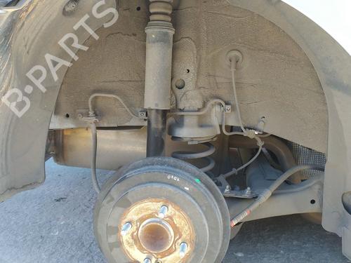Cava de roda Cava de roda HYUNDAI i20 II (GB, IB) 1.2 (84 hp) 32505407 32505407