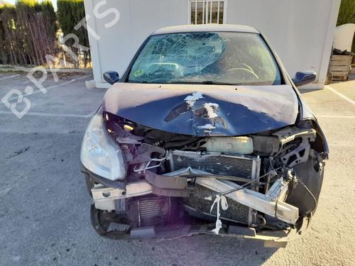 Instrument cluster RENAULT CLIO III (BR0/1, CR0/1)  | BP8604698C47 