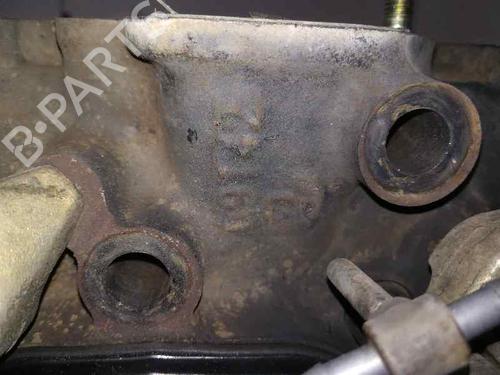 Cylinder head NISSAN CABSTAR E (TL_, VL_)  | BP12565280M5 