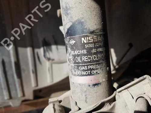 Right front shock absorber NISSAN QASHQAI / QASHQAI +2 I (J10, NJ10, JJ10E)  | BP26220173M17 