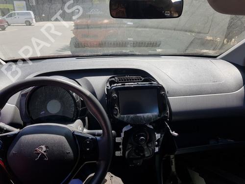 Headlight switch PEUGEOT 108  | BP12567035I24 