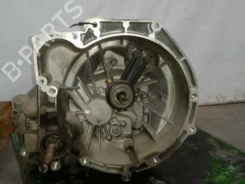 Used Gearbox FORD FIESTA V (JH_, JD_) [2001-2014]  93642