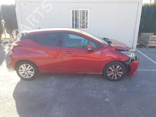 Left front window switch NISSAN MICRA V (K14) 1.0 IG-T 100 | BP11808439I27 