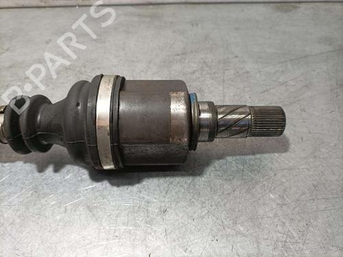 Left front driveshaft RENAULT MEGANE II (BM0/1_, CM0/1_)  | BP4671143M38 