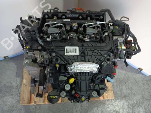 Engine FORD MONDEO IV (BA7)  | BP13467860M1 