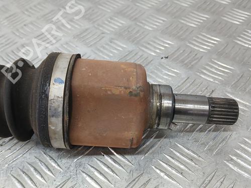 Left front driveshaft PEUGEOT 207 (WA_, WC_) 1.4 HDi | BP30546847M38