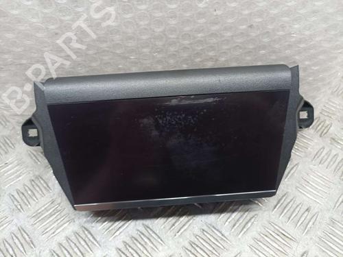 Used Instrument cluster CITROËN C4 SPACETOURER (3D_) 1.2 PureTech 130 (131 hp) 18095800