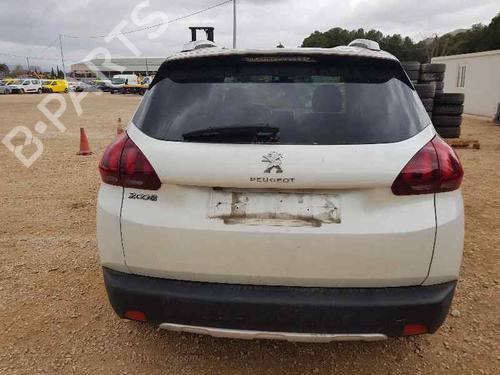 Electronic module PEUGEOT 2008 I (CU_)  | BP24444369M83  - Image 8