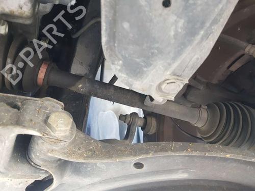 Used Left front driveshaft NISSAN CUBE (Z12) 1.6 16V (110 hp) 18866616