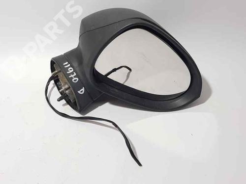 Used Right mirror SEAT IBIZA IV SC (6J1, 6P5) 1.4 TDI (90 hp) 8125920