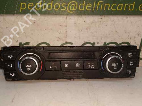 Used Climate control BMW 1 (E87) 118 d (143 hp) 604215