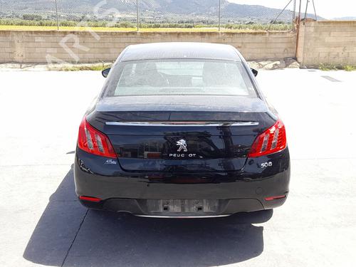 Climate control PEUGEOT 508 I (8D_) 1.6 HDi | BP36325621I5  - Image 8