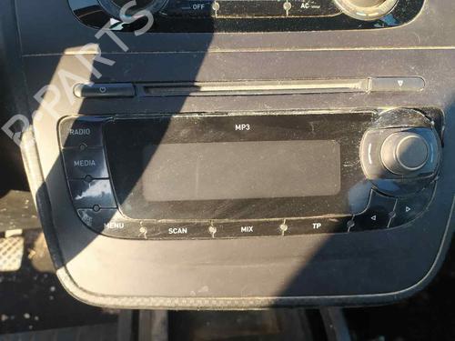 Used Radio SEAT ALTEA XL (5P5, 5P8) [2006-2015]  22988894