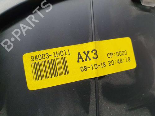 Instrument cluster KIA CEE'D Hatchback (ED)  | BP16842094C47 