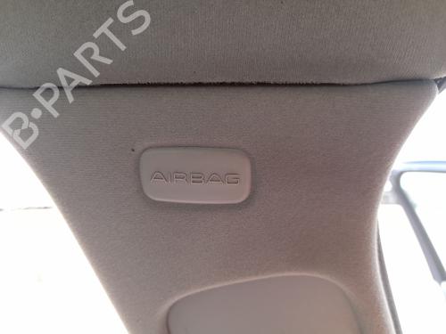 Used Left curtain airbag PEUGEOT 407 (6D_) 2.0 HDi 135 (6DRHRH, 6DRHRE, 6DRHRG, 6DRHRJ) (136 hp) 25725417
