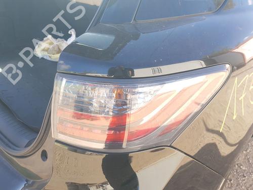 Højre baglygte LEXUS CT (ZWA10_) 200h (ZWA10_) (99 hp) 30361791