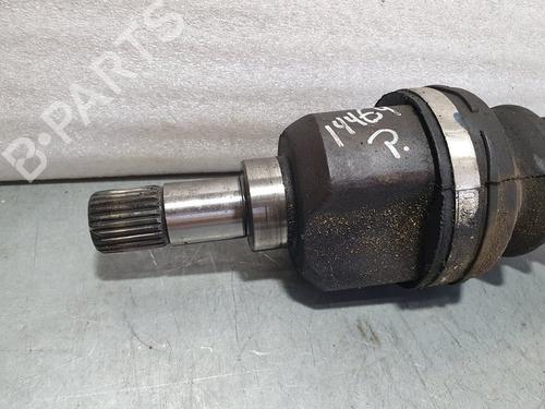 Left front driveshaft CITROËN BERLINGO MULTISPACE (B9)  | BP11394237M38 